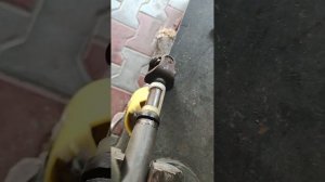 Устранение стука рулевого кардана РАВ4