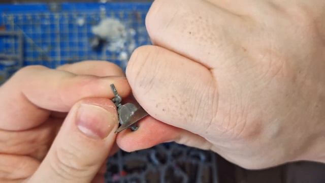 Ork Kommando Bruna Boy Assembly from Kill Team смотреть онлайн