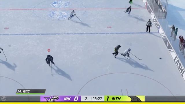 NHL 21 ONLINE CZ MULTIPLAYER HRA VÍCE HRÁČŮ смотреть онлайн