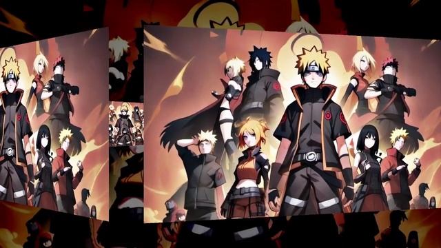 WHAT IF NARUTO WENT INTO RWBY | EP 1 смотреть онлайн