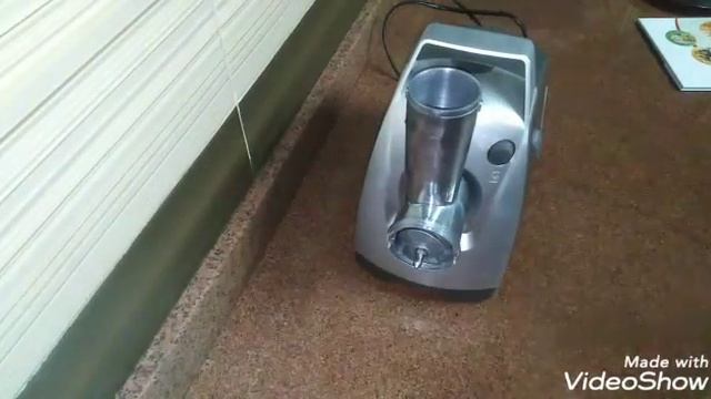 #ريفيو/ عن مفرمة اللحمة@ مولينكس смотреть онлайн