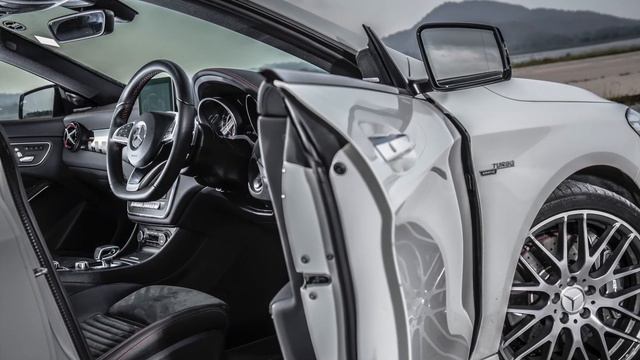 TEST DRIVE Mercedes-AMG CLA 45 4 MATIC