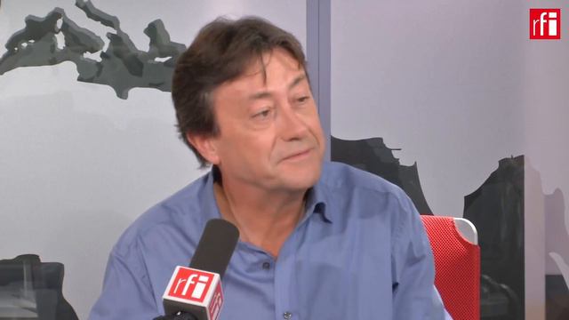 Alberto Ruy Sánchez y Eduardo Ramos Izquierdo con Jordi Batallé en RFI смотреть онлайн
