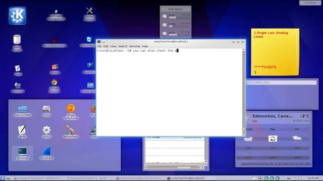 Remote desktop RDP from Windows to GNOME desktop based Linux смотреть онлайн
