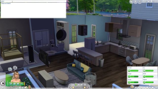 How to Do MONEY CHEATS For The Sims 4 (2022 Best Method) смотреть онлайн