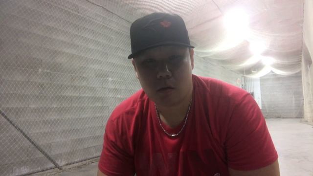 How To Hit BOMBS | Prison Baseball Edition смотреть онлайн