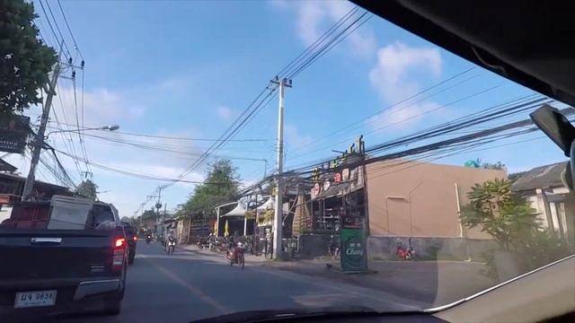 Самуи: Пляж Ламай и Чавенг, камни "Бабушка и Дедушка" смотреть онлайн