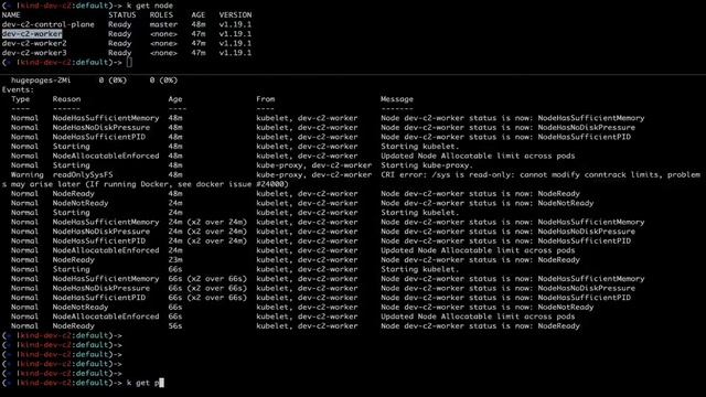 16 Nodes Demo | Kubernetes Arabic Course смотреть онлайн