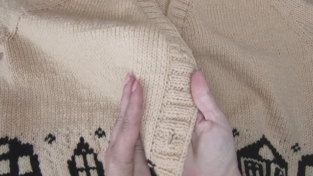 Теперь я не боюсь набирать планку кардигана! Красивый легкий набор петель для планки кардигана смотреть онлайн