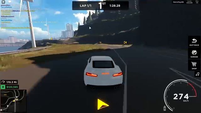 Upgrading to a New Faster Car in Driving Simulator! [Episode 3] (Roblox) смотреть онлайн