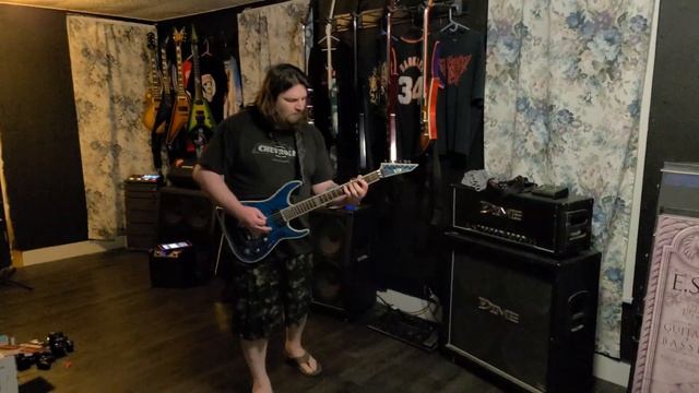 Headrush Gigboard + Headrush FRFR-108 Demo