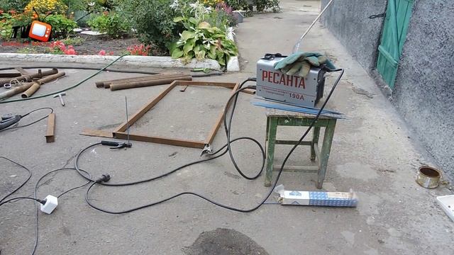 вибростол часть 1