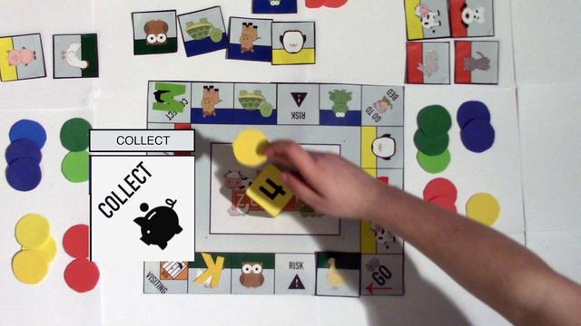 Zooply Interactive Board Game - Prototype смотреть онлайн