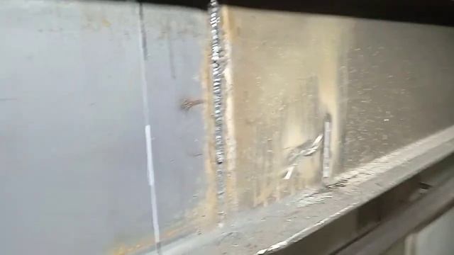 Замена элемента подвесного подкранового пути. смотреть онлайн