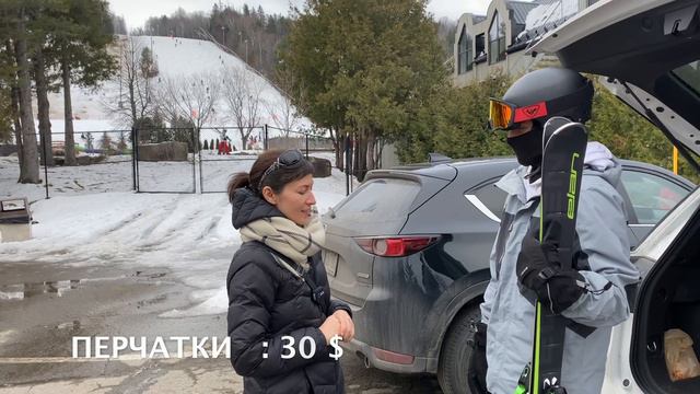 Сколько у нас стоит встать на лыжи? :-) смотреть онлайн