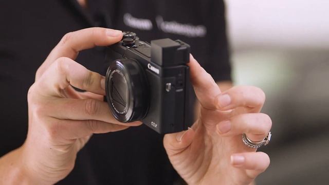 Canon PowerShot G5X Mark II Tutorial and User Guide смотреть онлайн