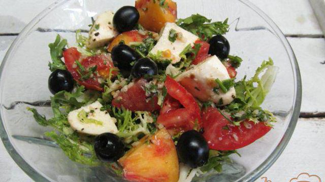 Кухня Мамашки