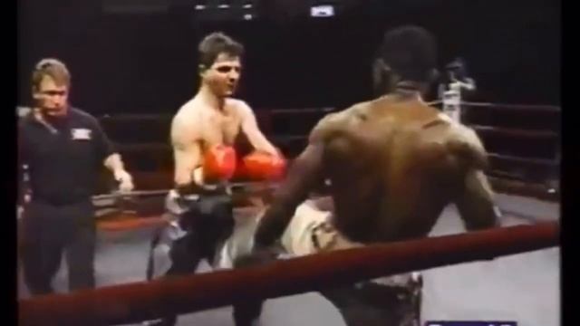 Old School Karate Full Contact Compilation