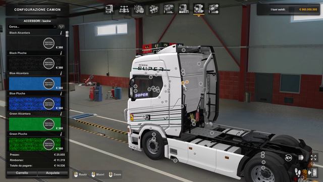Euro Truck Simulator 2 (1.49) [ADD-ON] Pack NL-FR Scania NG by Truck Custom ETS2 + DLC's & Mods смотреть онлайн