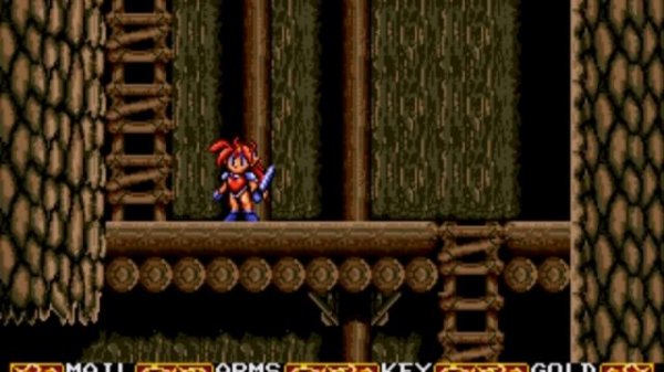 Magical Popful Mail Fantasy Adventure ➤ Прохождение / Longplay  ➤ (SEGA CD) ➤ Часть 1/6