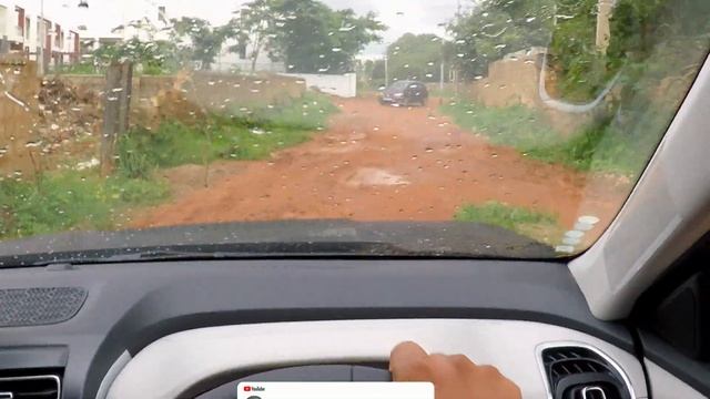 Hyundai Creta 2020 Automatic(IVT) Off Road experiance || ?? || Rajesh Majumder || #rajeshmajumder смотреть онлайн