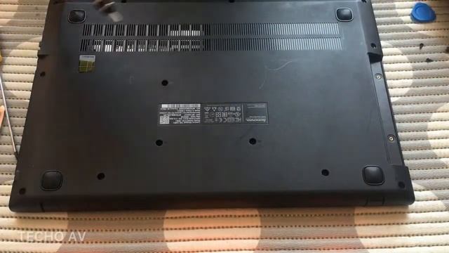 How To Replace a Internal Laptop Battery | Lenovo IdeaPad 100-15IBY Battery Replacement |Lenovo 80M смотреть онлайн