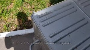 Радиоприемник Р 250 м 2