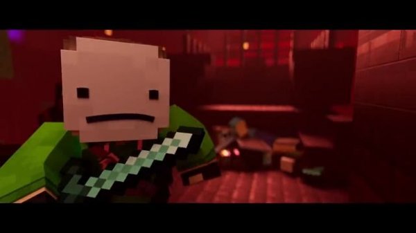 'Do or Die' - Dream Manhunt Minecraft Animated Music Video.mp4