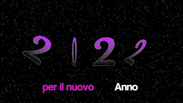 Grazie di questo anno 2021 vissuto insieme ed auguri per il 2022! смотреть онлайн