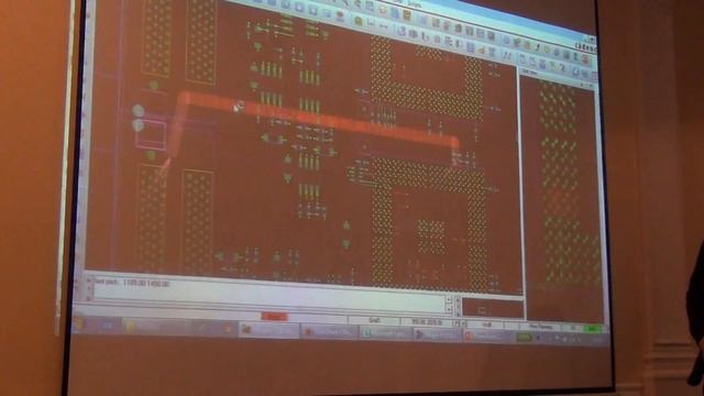 Описание Cadence Allegro