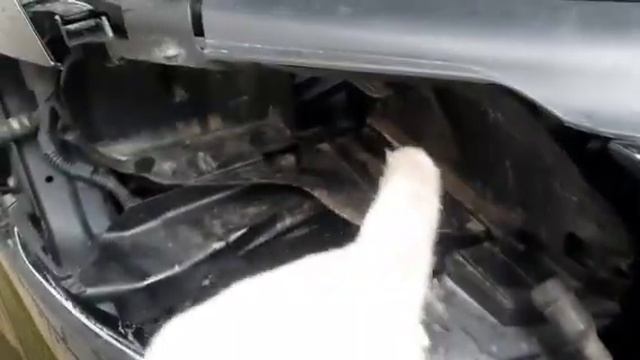 Запотевание фар на AUDI Q7 смотреть онлайн