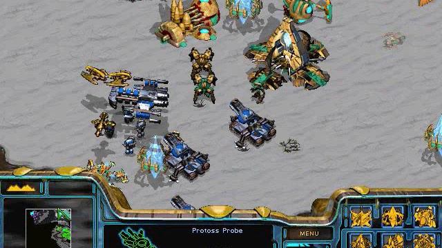 StarCraft Screenshot Slideshow Episode V смотреть онлайн