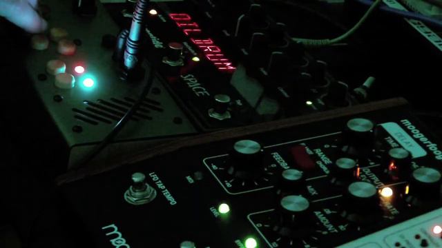 Pocket Piano + Cluster Flux + Eventide Space = Pocket Cluster in Space смотреть онлайн