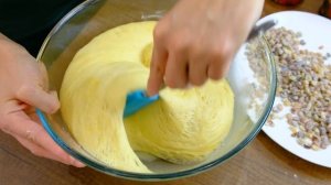 Самый ЛЕНИВЫЙ кулич БЕЗ ЗАМЕСА! Вкусный влажный пасхальный кулич на жидком тесте! ПАСХА 2022