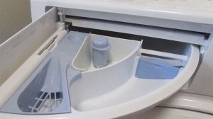 Течет из лотка для порошка стиральной машины. Почему течет стиральная машина