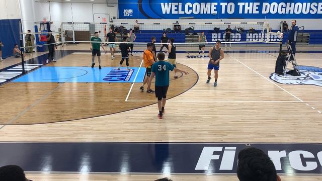 D1 Men’s Urban Winter 2023: Super Happy Fun Time vs Bing Bong set 3 смотреть онлайн