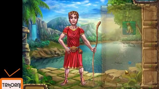 Marlo ile Romance Of Rome Episode 1 Oynuyoruz | Bölüm #1-2 смотреть онлайн