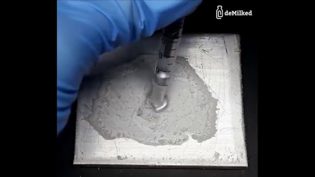 Ртуть+алюминий химическая реакция смотреть онлайн