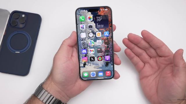 iPhone 15 Plus - Nobody Cared, but it’s Great 90 Days Later смотреть онлайн