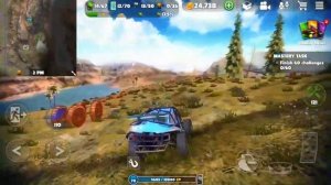 4 часть как заработать много монет в игре off the road и продолжение исследования карты вулкан.
