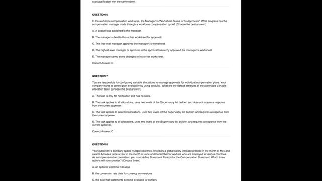 [July-2021] Latest Updated Oracle 1z0-1049-20 exam questions and answers смотреть онлайн