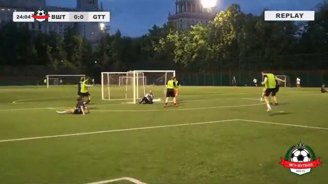 IV Летнее Первенство | 5 тур | ПФК ВШТ - Global Toxic Team смотреть онлайн