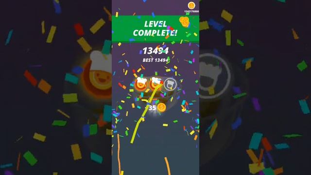 #Shorts Perfect Slices Game смотреть онлайн