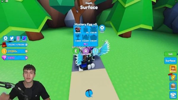 ALL NEW SECRET *SEASON 2* UPDATE 8 CODES In Roblox Mining Simulator 2 Codes!