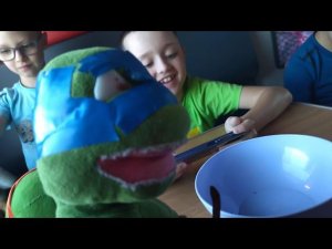 ЧЕРЕПУХУС В ПОЕЗДЕ 10!