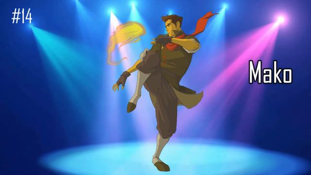 Guess the Character "THE LEGEND OF KORRA" || Fun Quiz смотреть онлайн