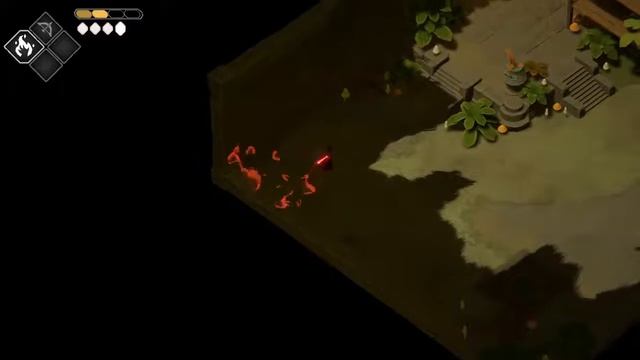 Death's Door OVERGROWN RUINS WALKTHROUGH & FROG KING BOSS FIGHT (pt.3) смотреть онлайн