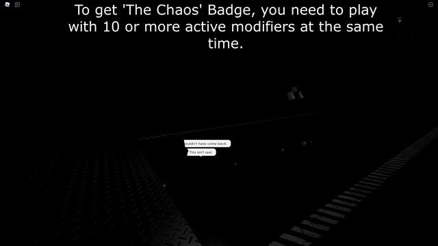 How to get 'The Chaos' Badge and 'Island Modifier' title | Isle, 9 | Roblox смотреть онлайн