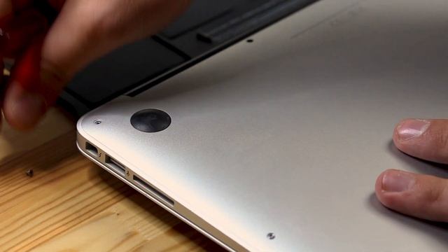 MacBook Air Battery Replacement Tutorial