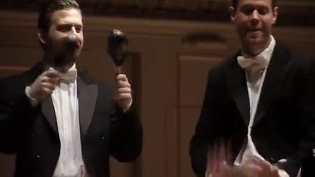 D. Milhaud - Brazileira - Movement de Samba, Scaramouche смотреть онлайн